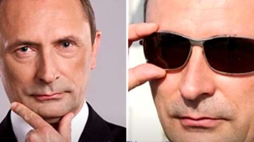 Πόλεμος στην Ουκρανία: O Πολωνός ''σωσίας'' του Πούτιν φοβάται για την ζωή του