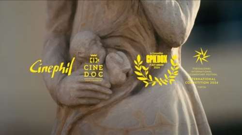 Έξαλλοι στη ΝΙΚΗ με το φιλμ &quot;Αδέσποτα Κορμιά&quot;- Θέλουν να αποσυρθεί η αφίσα- Για &quot;αυτόκλητους ιεροξεταστές&quot; μιλά ο ΣΥΡΙΖΑ