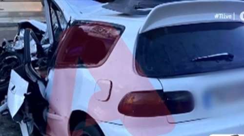 Τροχαίο στις Αχαρνές: Έγινε η κηδεία του 19χρονου - &quot;Ο γιος μου στον τάφο κι ο άλλος πίνει μπίρες&quot; λέει ο πατέρας του