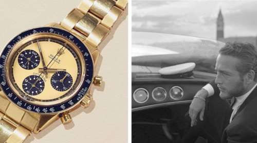 Η ιστορία πίσω από το εμβληματικό &quot;Paul Newman&quot; Rolex του 1 εκ. δολαρίων