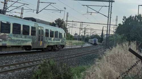 Hellenic Train: Αλλαγές στα δρομολόγια για Λάρισα και Βόλο - Θα γίνουν με λεωφορεία