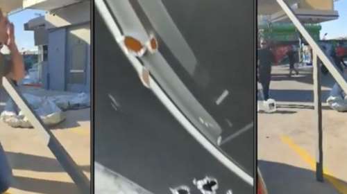 Γέρακας: "Γάζωσαν" με πάνω από 20 σφαίρες 38χρονο ιδιοκτήτη βενζινάδικου [εικόνες, βίντεο]