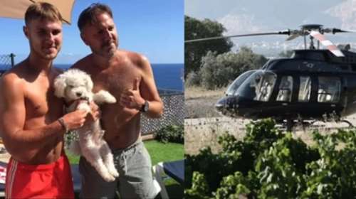 Σπάτα: Γιατί &quot;εξαφανίστηκαν&quot; οι φίλοι του Τζακ Φέντον; Δεν απαντούν σε τηλέφωνα και μηνύματα των ελληνικών Αρχών