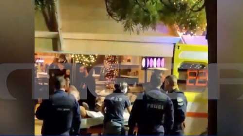 Νέα Σμύρνη: Νέο βίντεο ντοκουμέντο από τη μαφιόζικη επίθεση στην καφετέρια - Επαγγελματίας εκτελεστής ο δράστης
