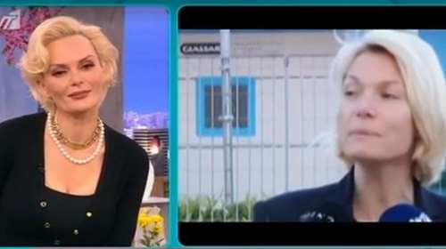 Πολύ θυμωμένη η Έλενα Χριστοπούλου: Η Καγιά ήταν άρρωστη, θα έπρεπε να προσέξει καλύτερα τι λέει