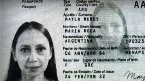 Αποκαλύψεις για τους Ρώσους κατασκόπους στην Ελλάδα: Η γκαλερίστα &quot;Μαρία Ρόζα&quot; από την Αργεντινή, &quot;προϊσταμένη&quot; της &quot;Τσάλλα&quot;