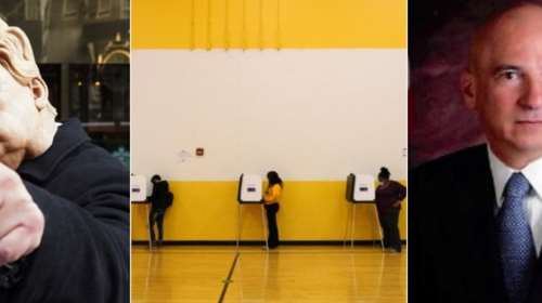 Ελληνοαμερικανός εισαγγελέας ερευνά τον Τραμπ για το εκλογικό αποτέλεσμα στην Τζόρτζια το 2020 - Ποιος είναι ο Πιτ Σκανδαλάκης