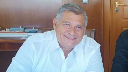 Βασίλης Κατσαφάδος: Πέθανε ξαφνικά ο Αντιδήμαρχος Πειραιά - Συγκινητικός ο &quot;αποχαιρετισμός&quot; του Γιάννη Μώραλη