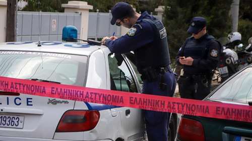 Μενίδι: Πυροβολισμοί σε ένοπλη ληστεία - Ένας τραυματίας