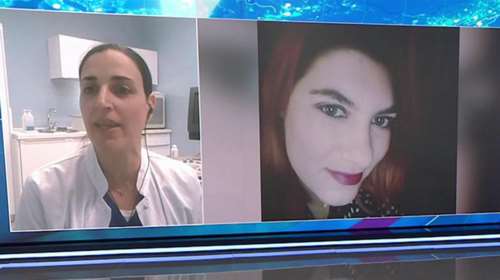 Καθηγήτρια φαρμακολογίας για Ίριδα και Μαλένα: Το ενδεχόμενο ασφυκτικού θανάτου &quot;προκύπτει από τις υπάρχουσες αναλύσεις&quot;