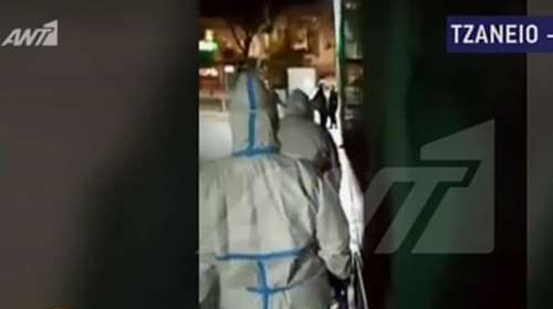 Εφημερία τρόμου στο Τζάνειο: Τουλάχιστον 50 εισαγωγές κρουσμάτων κορονοϊού