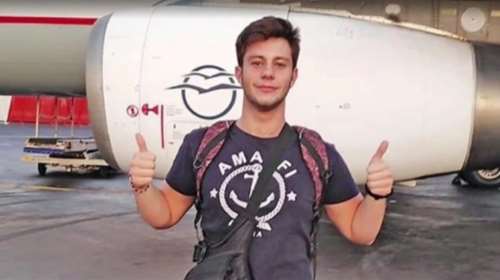 Τέμπη: Ο 20χρονος Γεράσιμος παραμένει διασωληνωμένος στη ΜΕΘ - Αγώνας για να βγει από το τεχνητό κώμα