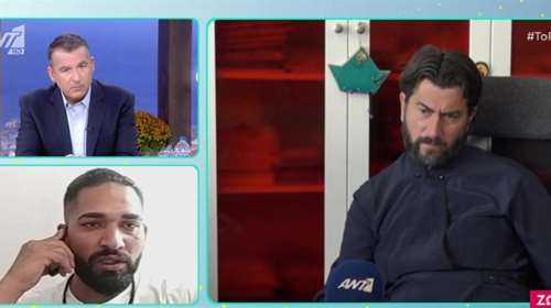 Απίστευτα πράγματα από υποστηρικτή του π. Αντώνιου: "Τίποτα δεν έγινε - Τον πολεμάνε όλοι οι Μασόνοι που είναι με τον διάβολο"