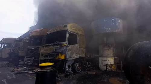 Euroferry Olympia: &quot;Ο Έλληνας οδηγός Βαγγέλης Μαλεσιάδας πέθανε μέσα σε 30 δευτερόλεπτα από ασφυξία&quot;