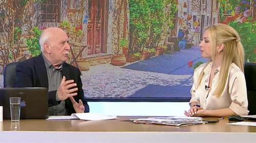 Η αποκάλυψη Παπαδάκη για την δολοφονία της Καρολάιν: Έγινε διάρρηξη στο σπίτι μου μετά το έγκλημα στα Γλυκά Νερά [βίντεο]