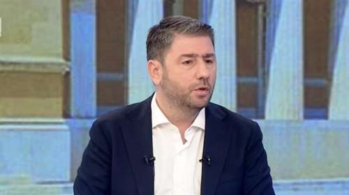 Ανδρουλάκης: Εμείς δεν θέλουμε τις ψήφους της Χρυσής Αυγής - Μέγας χορηγός του Μητσοτάκη ο ΣΥΡΙΖΑ