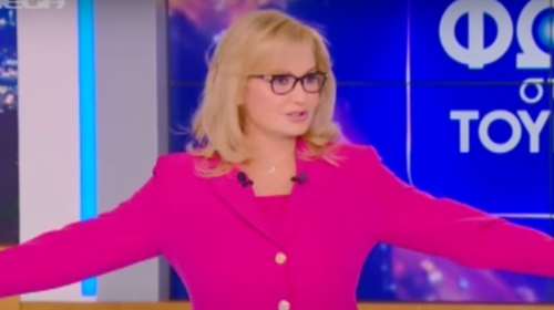 Viral ξανά η Αγγελική Νικολούλη: ''Για να μη λέω μόνο τον Φάνη κούκλο, είστε όλοι κουκλιά'' [βίντεο]