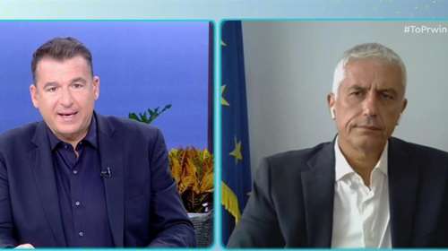 Καλλιακμάνης για Κολωνό: Πολλοί μιλούσαν με τη 12χρονη, όμως δεν είναι όλοι παιδεραστές