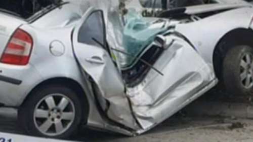 Τροχαίο με νεκρό οδηγό στη λεωφόρο Κηφισίας