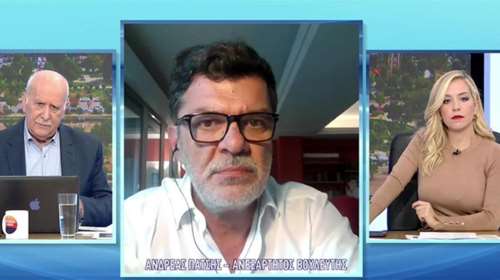 Προκαλεί ο Πάτσης: Ολόσωστη η απόφαση Μητσοτάκη να με διαγράψει - Δεν ήξερα ότι είναι παράνομο να έχω off shore