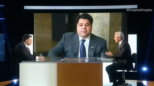 Τσούνης: Ο ελληνικός στρατός θα προστατεύσει την πατρίδα αν η Τουρκία επιτεθεί - Οι ΗΠΑ θα εργαστούν για την ειρήνη