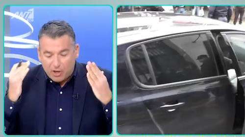 Απασφάλισε ο Λιάγκας με τον μακελάρη της Ανδραβίδας: &quot;Τι τέρας είναι αυτό - Ας μου κάνει αγωγή&quot; [βίντεο]