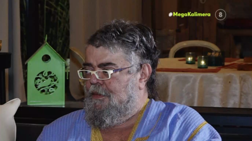 Κραουνάκης: Αποκαλύπτει γιατί δεν μιλάει με την Πρωτοψάλτη - Δεν μου λείπει η παρέα της, έχω άλλη παρέα