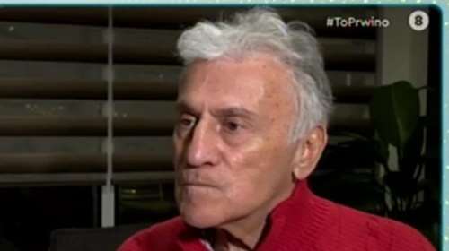 Ψωμιάδης για τη συμμετοχή του στη &quot;Φάρμα&quot;: &quot;Δεν θέλω τους κρυόκωλους - Είμαι μόδα, είμαι έρωτας&quot;