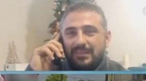 Νίκος Κουκλινός: Ο ήρωας των Χανίων που έσωσε τα παιδιά από την τρελή πορεία ενός αυτοκινήτου σε κατηφόρα