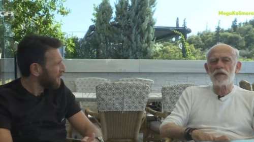 Η εξομολόγηση του Γιώργου Λιάνη για τις γυναίκες, την έπαρση και το πάθος: Έχω υπάρξει άπιστος [βίντεο]