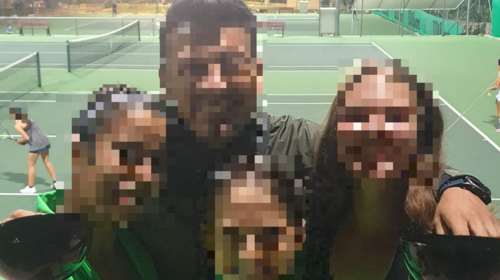 Αυτός είναι ο προπονητής τένις στα βόρεια προάστια, που συνελήφθη για σεξουαλική κακοποίηση ανήλικων αθλητριών