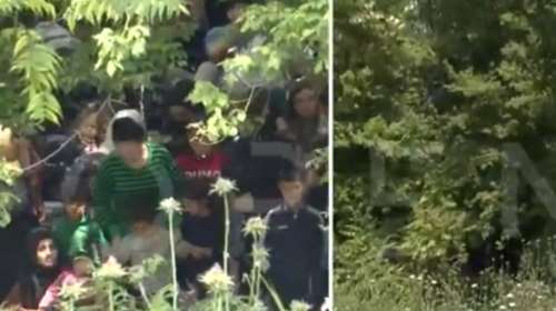 Έβρος: Εντοπίστηκαν μετανάστες σε δύο περιοχές – Ανάμεσά τους και παιδιά - Θα αποτραπεί κάθε είσοδος, λέει η κυβέρνηση [βίντεο]