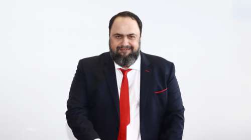 Το μήνυμα του Β. Μαρινάκη για τη Γενοκτονία των Ποντίων: Θυμόμαστε, τιμούμε και δεν ξεχνάμε