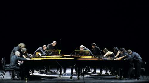 Μέγαρο Μουσικής Αθηνών: Piano Days ΄26 Δύο ημέρες, ένα όργανο, αμέτρητες μουσικές διαδρομές