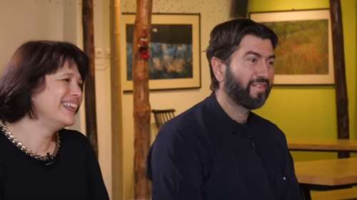 Κιβωτός του Κόσμου: Έφοδος της οικονομικής αστυνομίας στα σπίτια του π. Αντώνιου και της πρεσβυτέρας