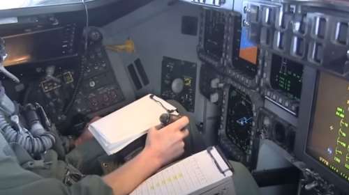 Αυτά είναι τα βομβαρδιστικά Β-2 που χτύπησαν το Ιράν - Εφοδιασμένα με ψυγείο, τουαλέτα και φούρνο μικροκυμάτων (βίντεο)