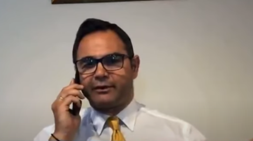 Γλυκά Νερά: ΕΔΕ σε βάρος του Μπαλάσκα - Ανοιχτό το ενδεχόμενο να μπει σε διαθεσιμότητα