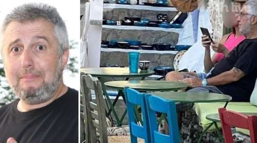 Στάθης Παναγιωτόπουλος: Οριστικό &quot;λουκέτο&quot; στο μαγαζί του στην Αλόννησο - Το τελειωτικό χτύπημα από τους τουρίστες