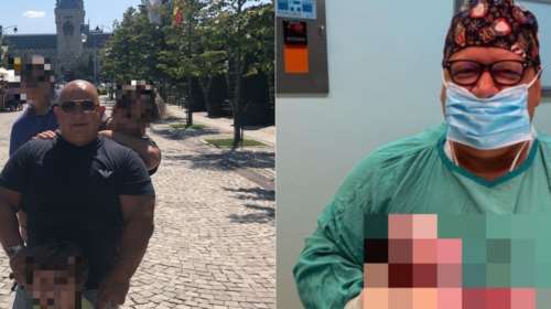 Κορονοϊός - Σπαραγμός στη Λάρισα για τον 49χρονο γυναικολόγο που άφησε πίσω του τρία παιδιά: "Καλό ταξίδι γιατρέ της καρδιάς μας"