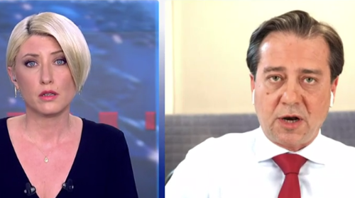 Γιώργος Ελευθερίου: Ο τομέας της υγείας δεν μπορεί να αντιμετωπίζεται με τελεσίγραφα