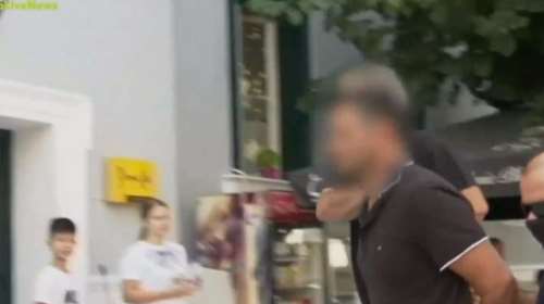 Κόρινθος: Ο ψαροντουφεκάς &quot;καρφώνει&quot; τον πατέρα της 6χρονης - &quot;Πνιγόταν το παιδί του και πήγε να φορτίσει το κινητό του&quot; [Βίντεο]