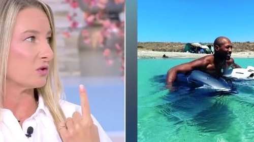 "Λύγισε" η σύζυγος του ποδοσφαιριστή που πέθανε στη Σαντορίνη: "Τον άφησαν τέσσερις μέρες να σαπίσει"