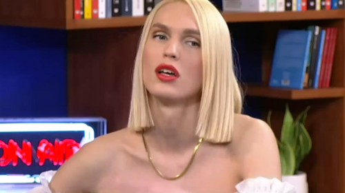 Καίτη Γκραμμά: Η πρώτη αντίδραση μετά τον σάλο που προκάλεσε η διαφήμιση της Pantene