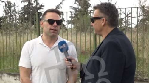 Η τελευταία συνέντευξη Κασσελάκη πριν μπει στον στρατό: Να αλλάξει όνομα η "Καλλιόπη" - Να λέγεται "Καλλιόπος" ή "Κούλης"