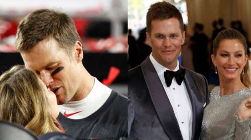 Ζιζέλ και Τομ Μπρέιντι: Το βελούδινο διαζύγιο χάρη στο &quot;μπετόν αρμέ&quot; προγαμιαίο συμβόλαιο - Οι τεράστιες περιουσίες