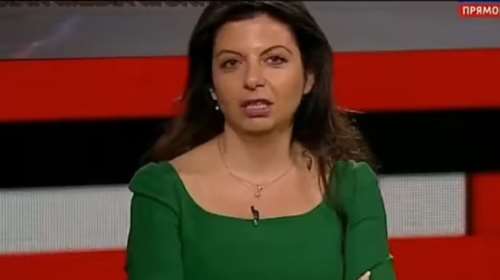 Ανατριχιαστικά σχόλια για τον πυρηνικό όλεθρο στη ρωσική τηλεόραση: &quot;Εμείς θα πάμε στον παράδεισο και στη Δύση θα τα τινάξουν&quot;