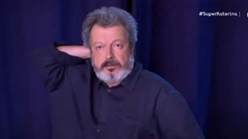 Αποχώρησε έξω φρενών από την εκπομπή της Καινούργιου ο Τατσόπουλος: "Δεν μπορούμε να λέμε όποια @@@@@@@ θέλουμε" [βίντεο]