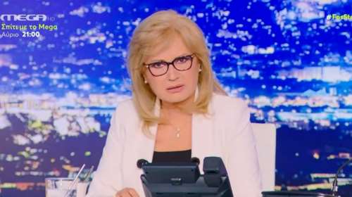 &quot;Πάγωσε&quot; η Αγγελική Νικολούλη on air - &quot;Άνοιξαν τάφο για να βρουν τη μητέρα μας&quot; [βίντεο]