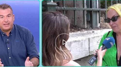 Ξέσπασμα Λιάγκα για τη Τζώρτζια Κεφαλά: Κανονικά θα έπρεπε να μου πει κι ευχαριστώ