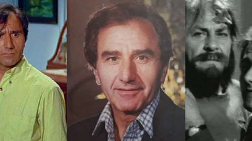 Πέθανε ο ηθοποιός Θόδωρος Κατσαδράμης - Ο ρόλος στην τηλεόραση που τον έκανε δημοφιλή